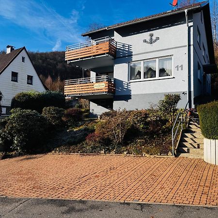 Haus Panoramablick Sieber Exterior foto