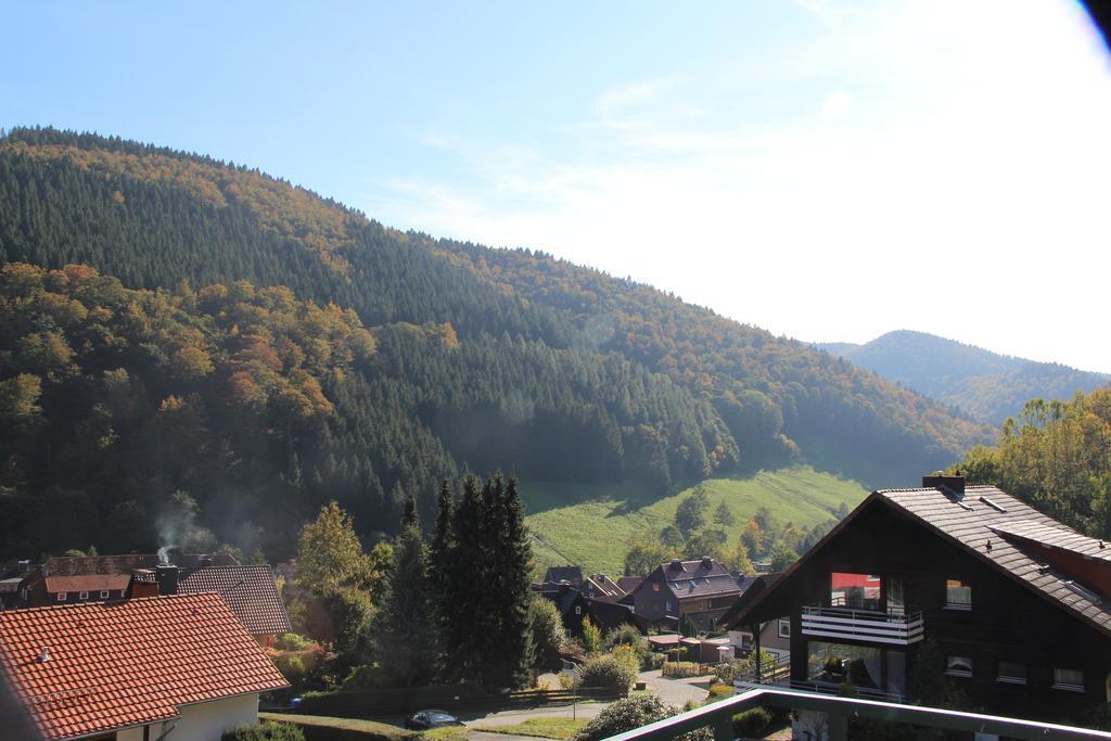 Haus Panoramablick Sieber Quarto foto