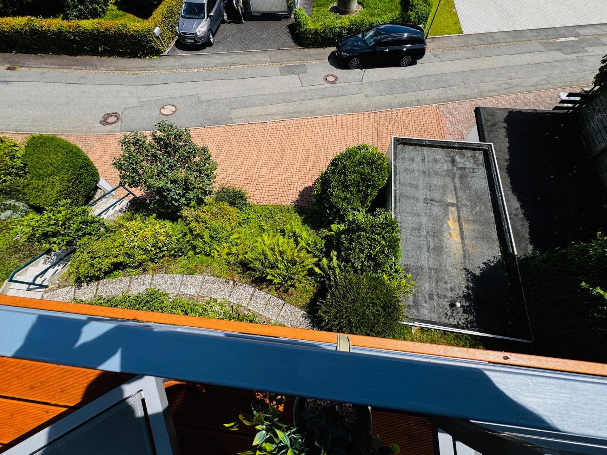 Haus Panoramablick Sieber Exterior foto