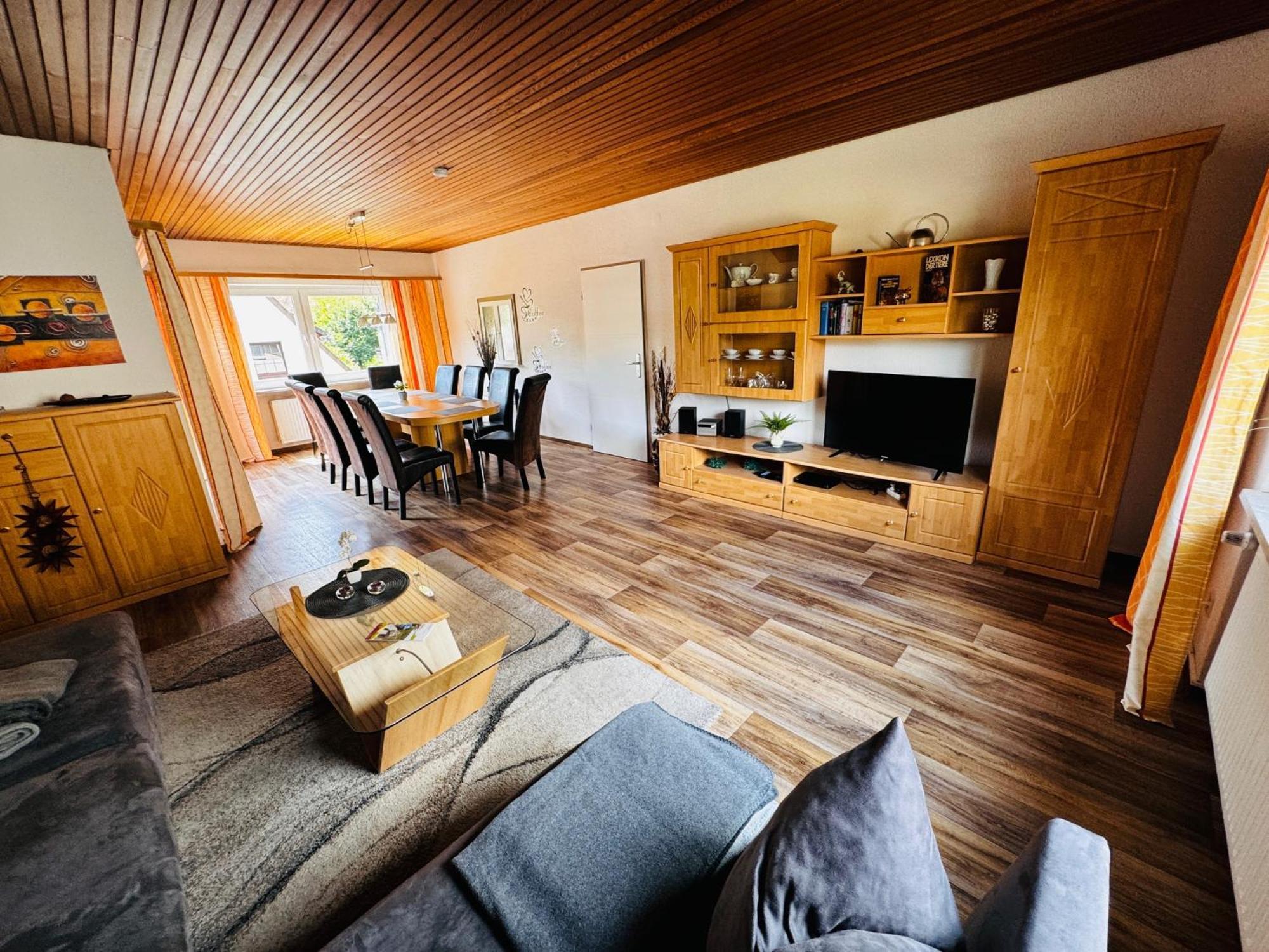 Haus Panoramablick Sieber Exterior foto