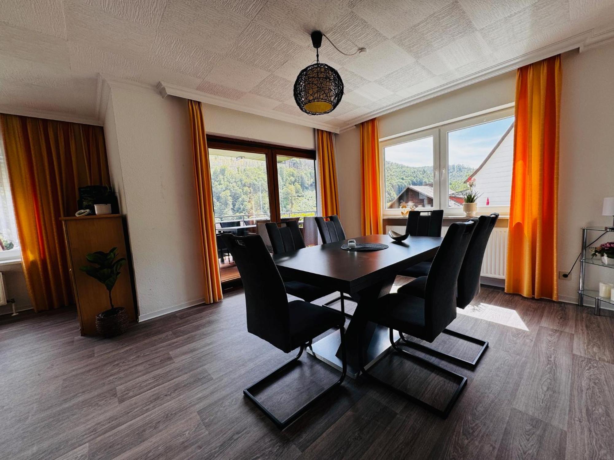 Haus Panoramablick Sieber Exterior foto