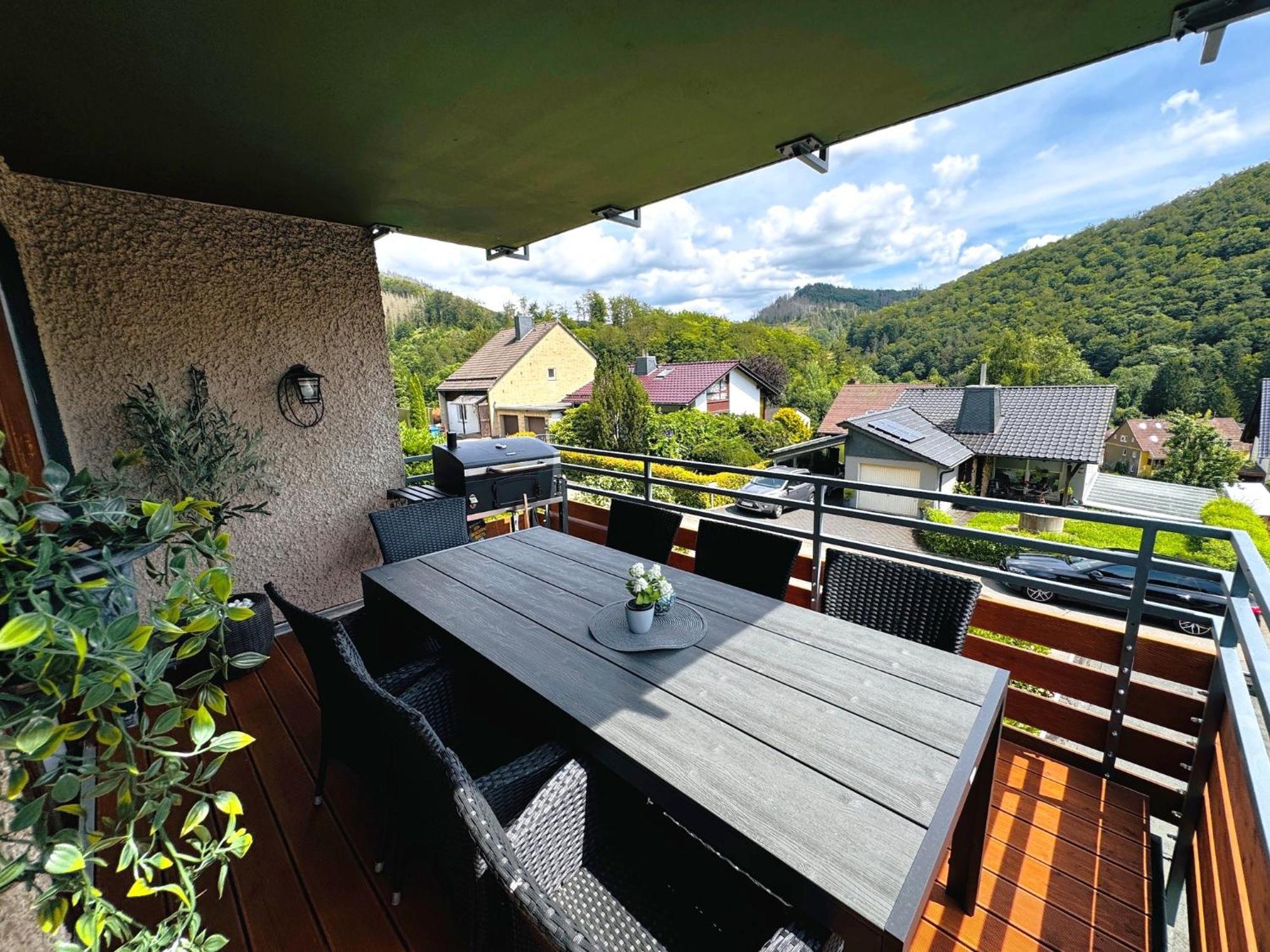 Haus Panoramablick Sieber Exterior foto