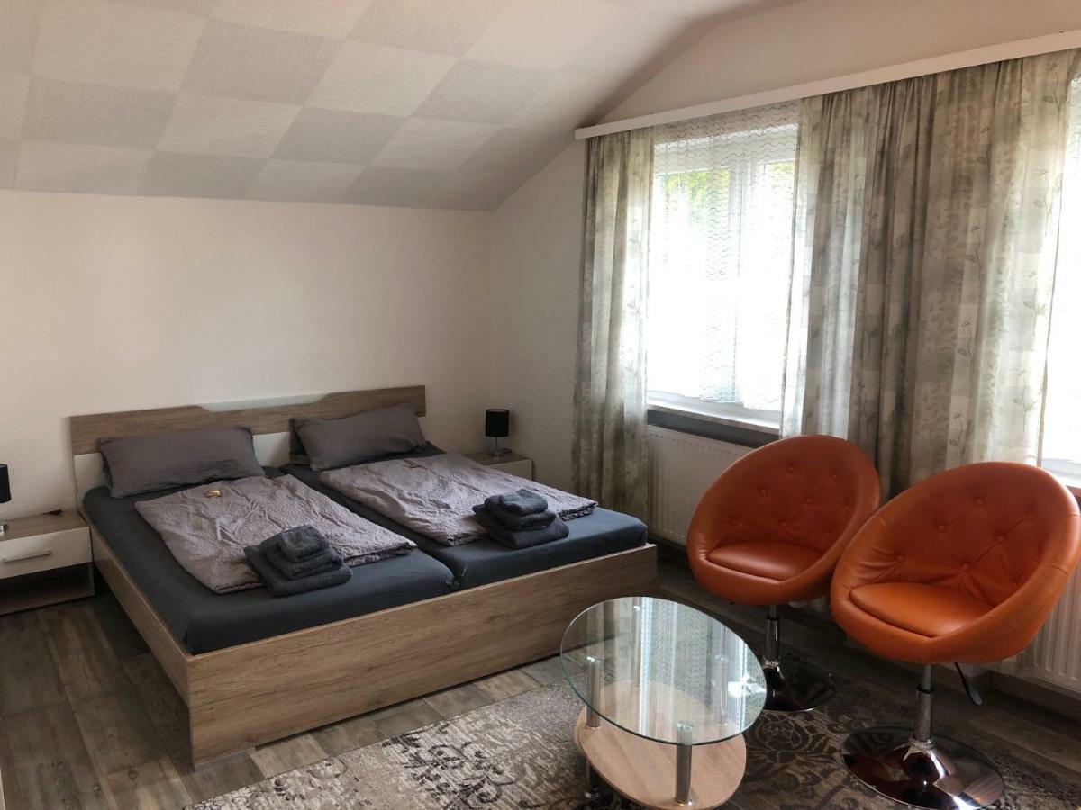 Haus Panoramablick Sieber Exterior foto
